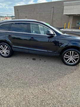 2009 Audi Q7 3.6 Quattro Premium Sport Utility 4D