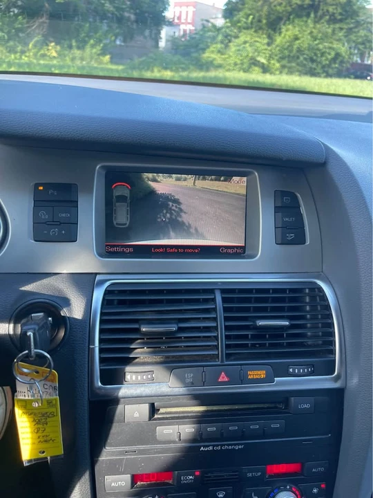 2009 Audi 4L Q7 - Image 12 of 12