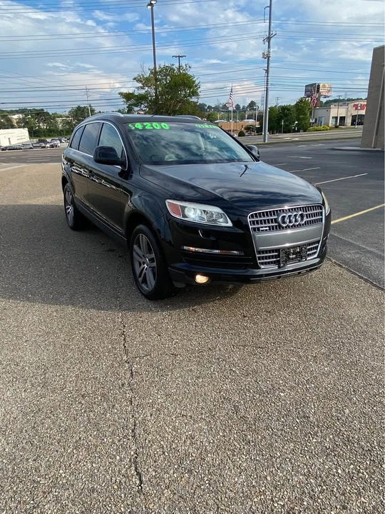 2009 Audi 4L Q7 - Image 7 of 14