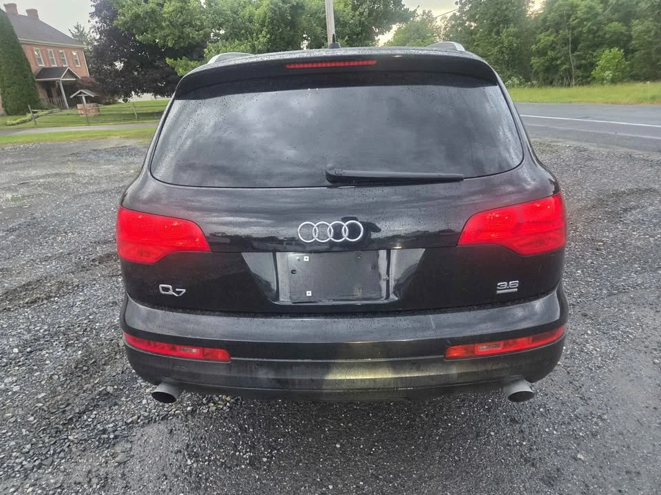 2009 Audi 4L Q7 - Image 15 of 16