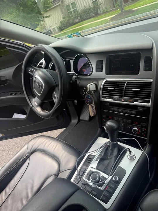 2009 Audi 4L Q7 - Image 7 of 13