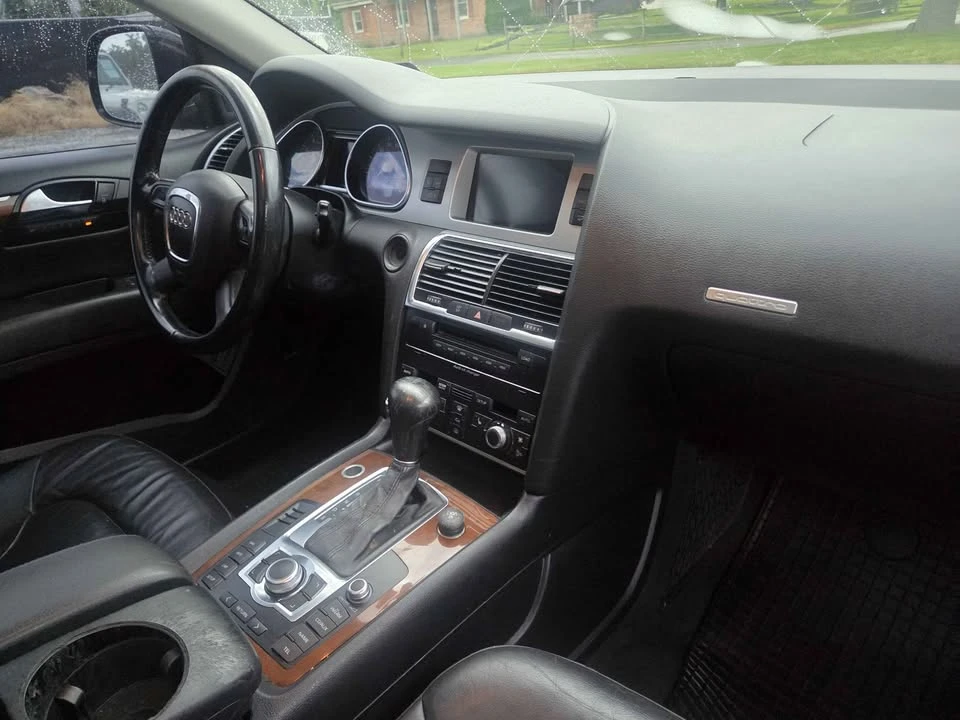 2009 Audi 4L Q7 - Image 4 of 16