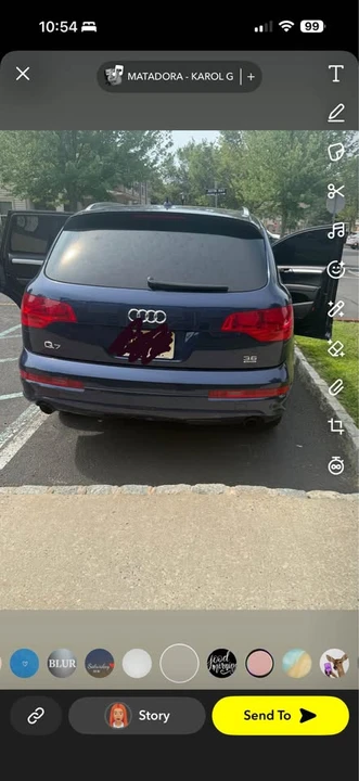 2009 Audi 4L Q7 - Image 12 of 13