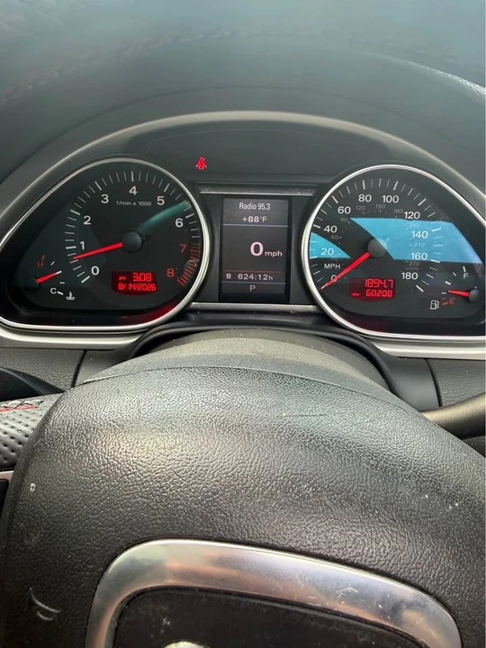 2009 Audi 4L Q7 - Image 2 of 13