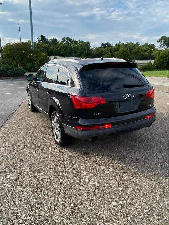 2009 Audi 4L Q7 - Image 3 of 14