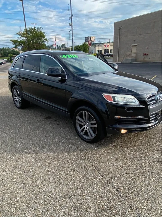 2009 Audi 4L Q7 - Image 14 of 14