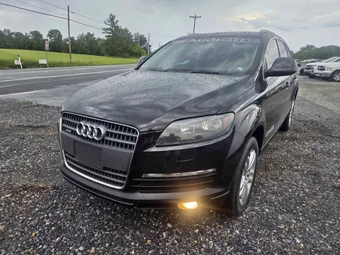 2009 Audi Q7 3.6 Quattro Premium Sport Utility 4D
