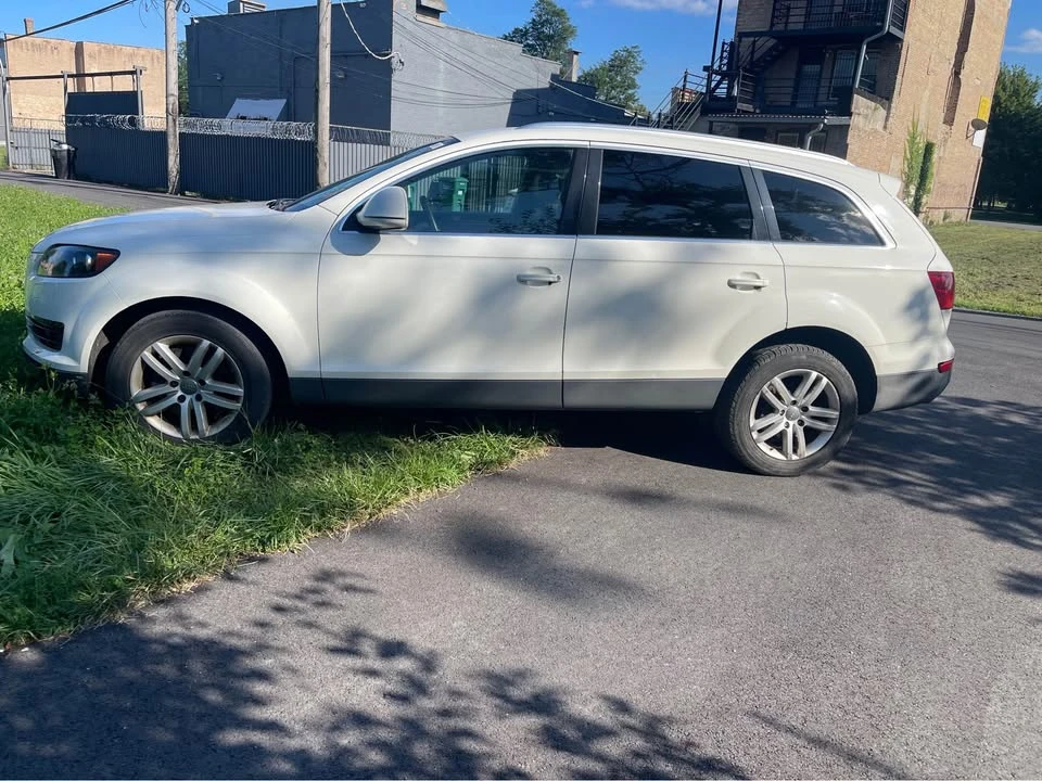 2009 Audi 4L Q7 - Image 2 of 12