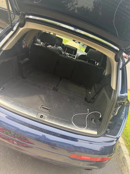 2009 Audi 4L Q7 - Image 10 of 13