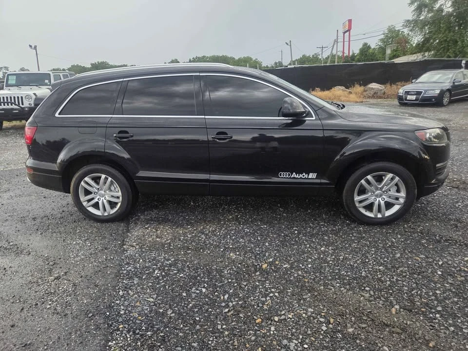 2009 Audi 4L Q7 - Image 12 of 16