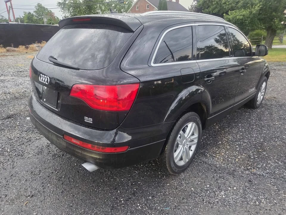 2009 Audi 4L Q7 - Image 13 of 16