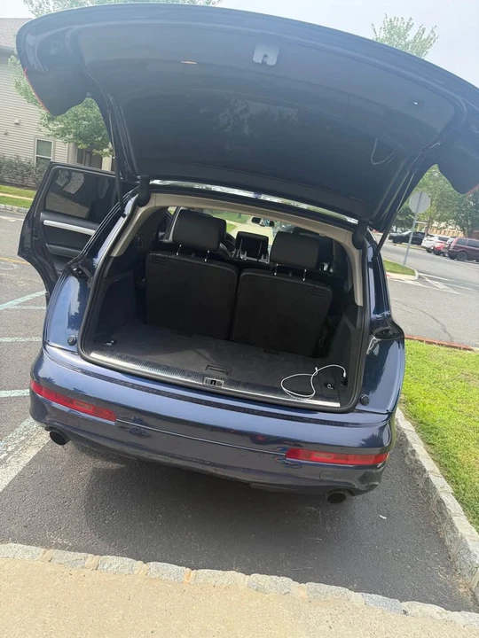 2009 Audi 4L Q7 - Image 11 of 13