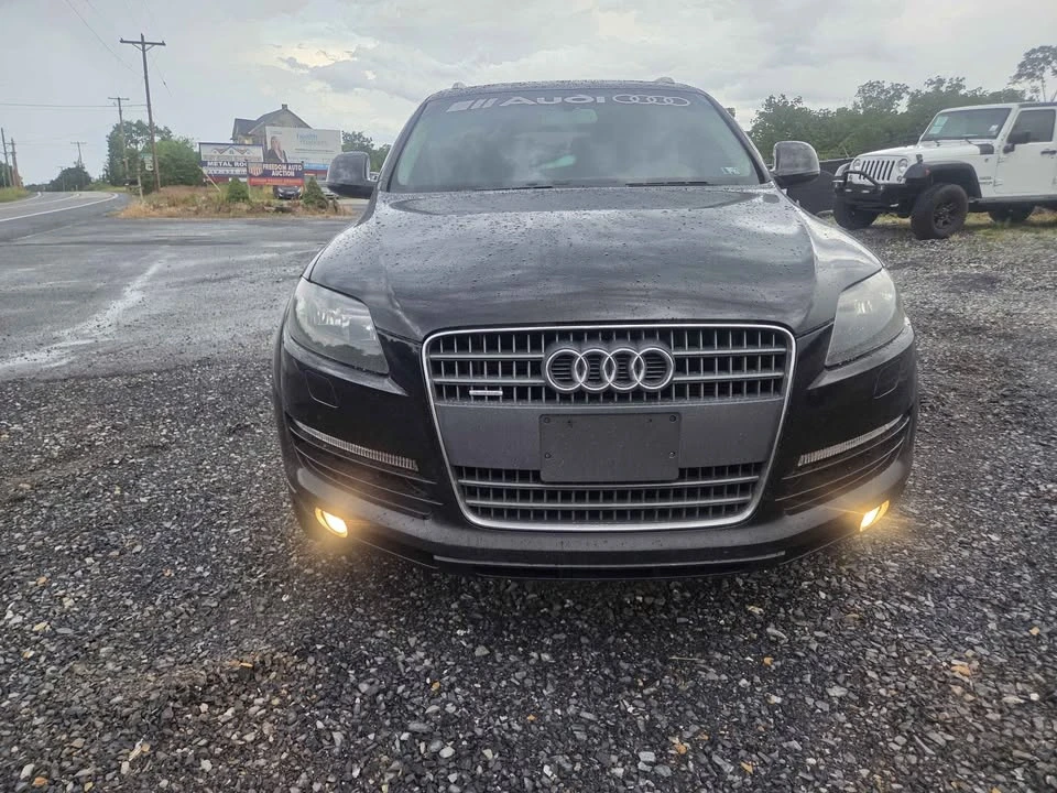 2009 Audi 4L Q7 - Image 2 of 16