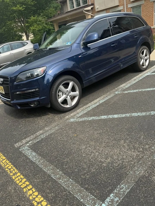 2009 Audi 4L Q7 - Image 3 of 13