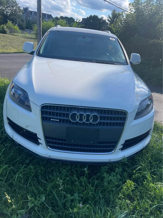 2009 Audi 4L Q7 - Image 8 of 12