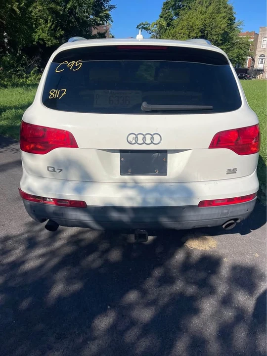 2009 Audi 4L Q7 - Image 4 of 12