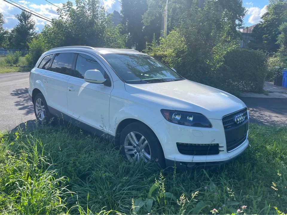 2009 Audi 4L Q7 - Image 7 of 12