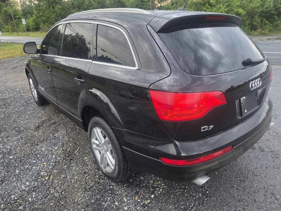 2009 Audi 4L Q7 - Image 14 of 16