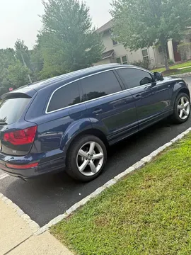 2009 Audi Q7 3.6 Quattro Premium Sport Utility 4D