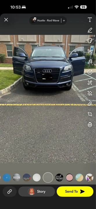 2009 Audi 4L Q7 - Image 13 of 13