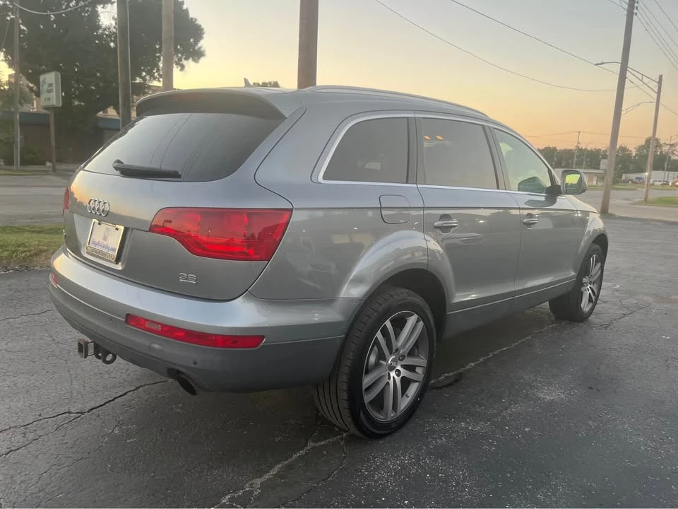 2009 Audi 4L Q7 - Image 10 of 16