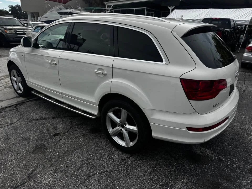 2009 Audi 4L Q7 - Image 6 of 14
