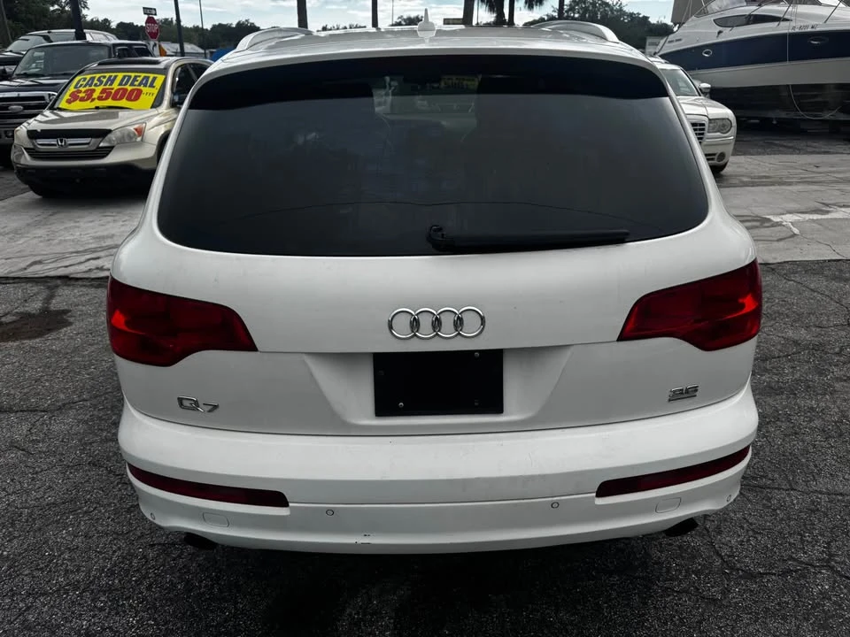 2009 Audi 4L Q7 - Image 5 of 14