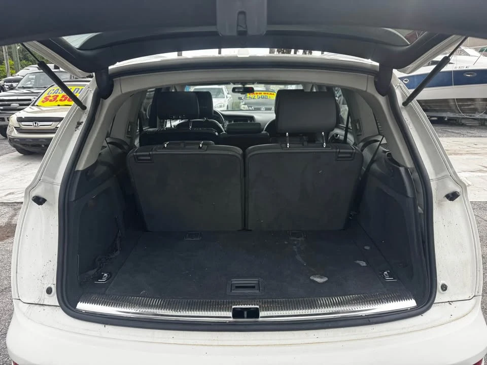 2009 Audi 4L Q7 - Image 7 of 14