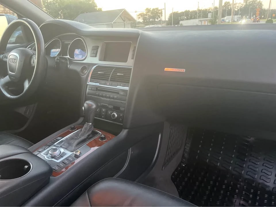 2009 Audi 4L Q7 - Image 7 of 16