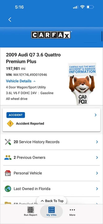 2009 Audi 4L Q7 - Image 14 of 14