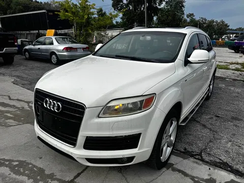 2009 Audi Q7 3.6 Quattro Premium Sport Utility 4D
