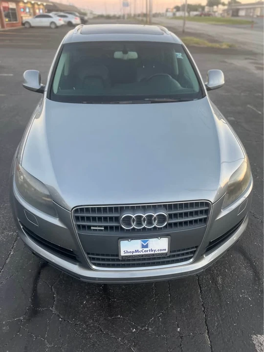2009 Audi 4L Q7 - Image 2 of 16