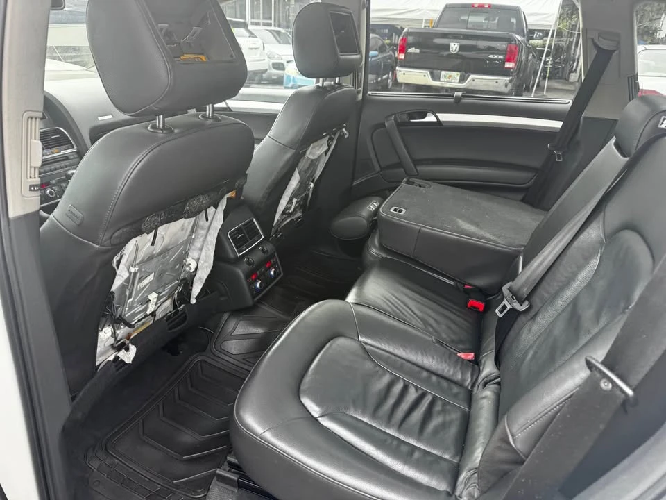 2009 Audi 4L Q7 - Image 9 of 14