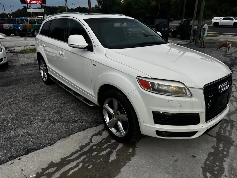 2009 Audi 4L Q7 - Image 3 of 14