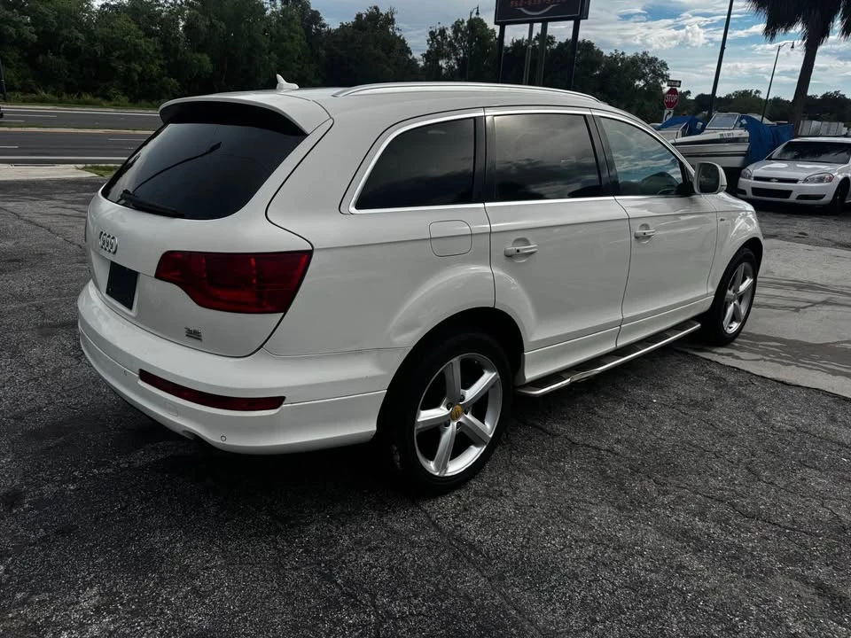 2009 Audi 4L Q7 - Image 4 of 14