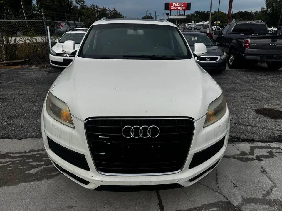 2009 Audi 4L Q7 - Image 2 of 14