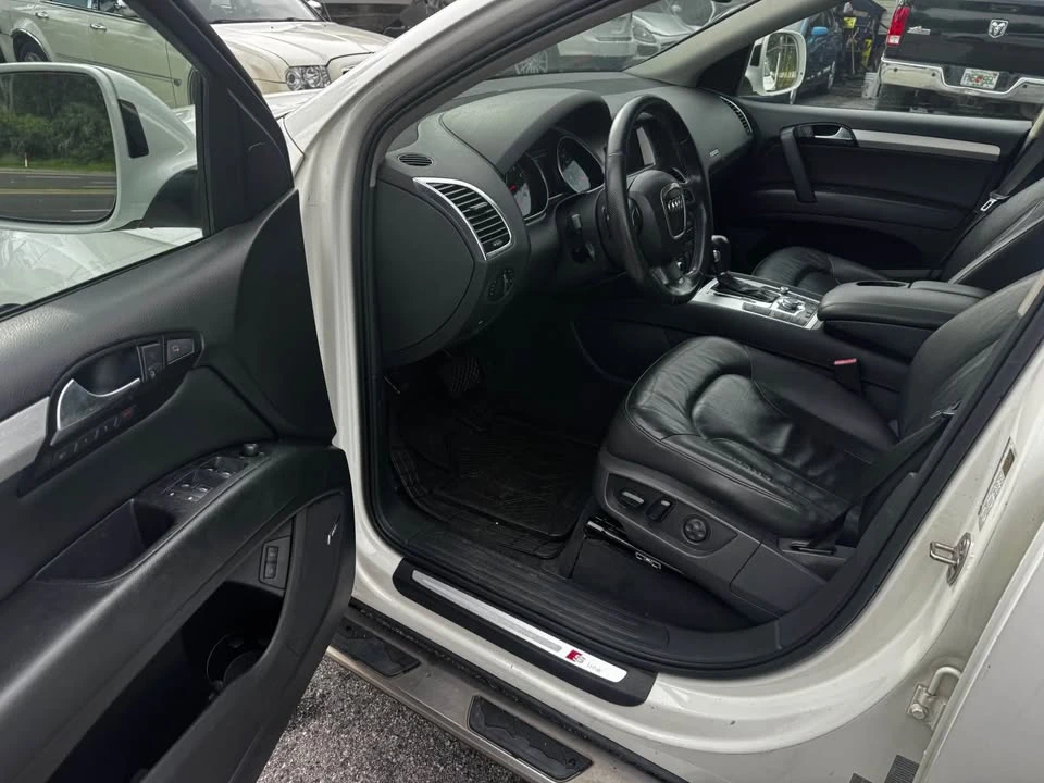 2009 Audi 4L Q7 - Image 10 of 14