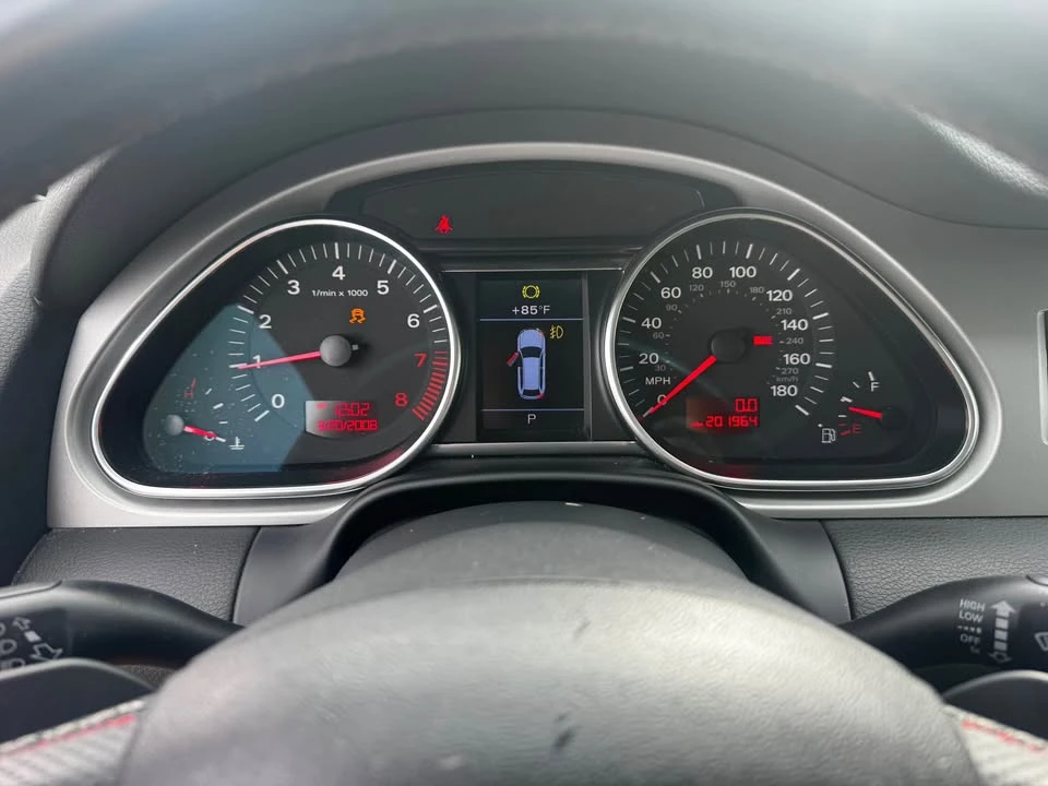 2009 Audi 4L Q7 - Image 11 of 14