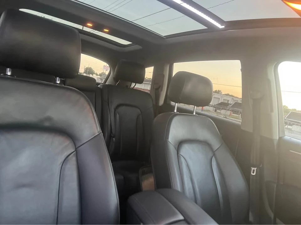 2009 Audi 4L Q7 - Image 8 of 16