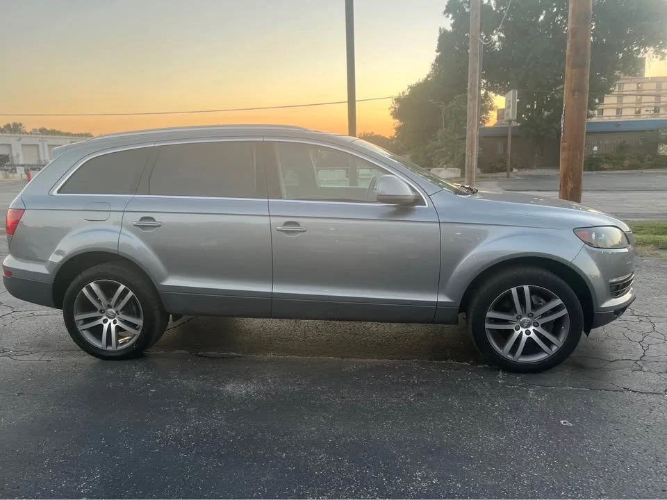 2009 Audi 4L Q7 - Image 5 of 16