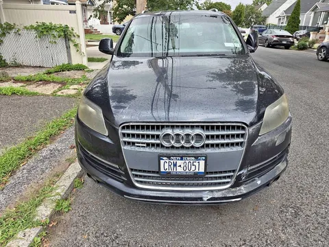 2009 Audi Q7 3.6 Quattro Premium Sport Utility 4D