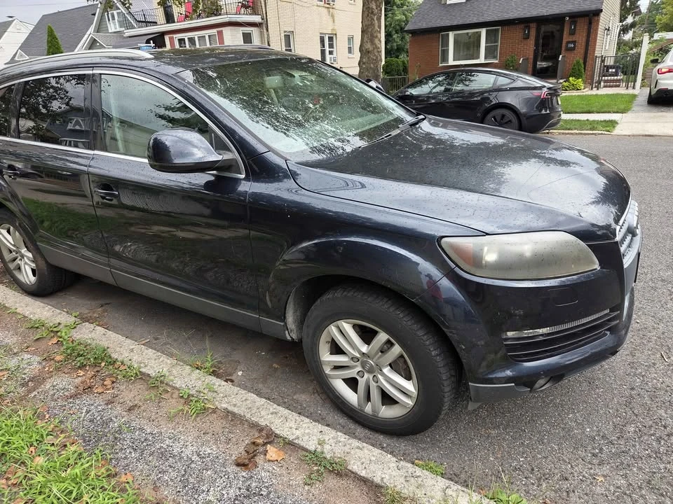 2009 Audi 4L Q7 - Image 3 of 6