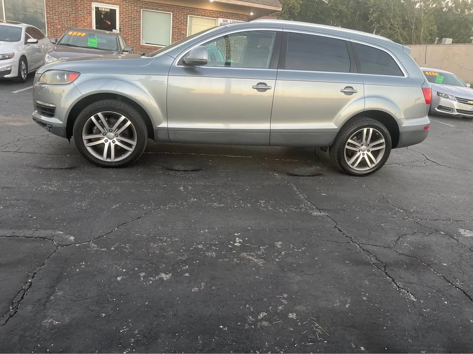 2009 Audi 4L Q7 - Image 13 of 16