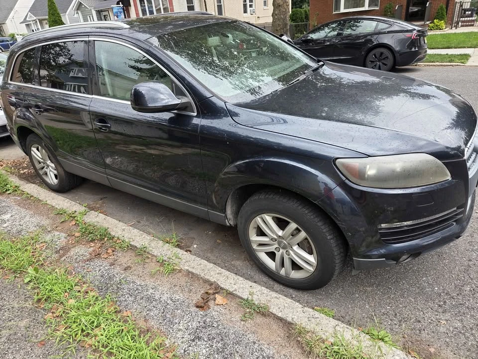 2009 Audi 4L Q7 - Image 6 of 6