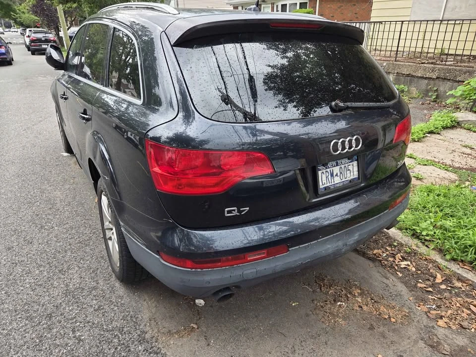 2009 Audi 4L Q7 - Image 4 of 6