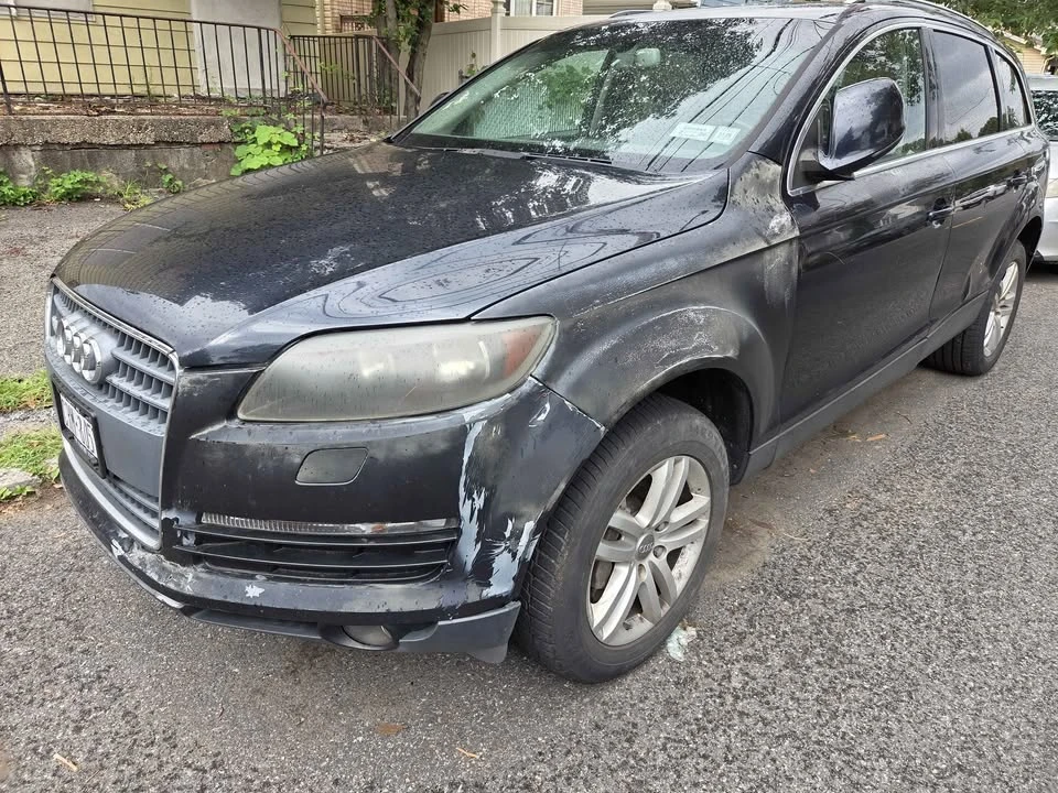 2009 Audi 4L Q7 - Image 2 of 6