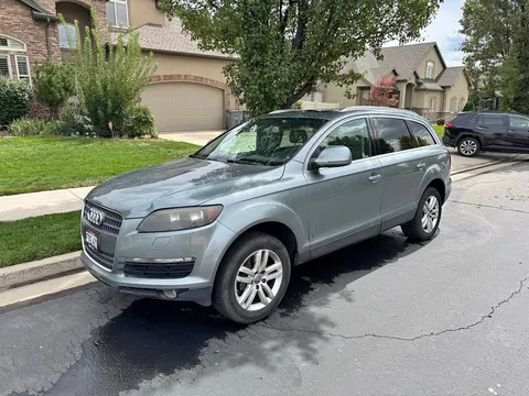 2009 Audi Q7 3.6 Quattro Premium Sport Utility 4D