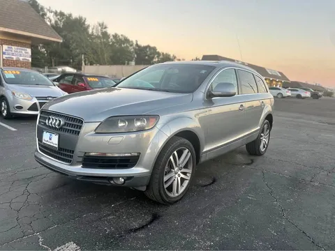 2009 Audi Q7 3.6 Quattro Premium Sport Utility 4D