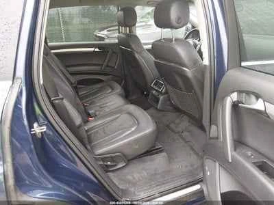 2009 Audi 4L Q7 - Image 5 of 8