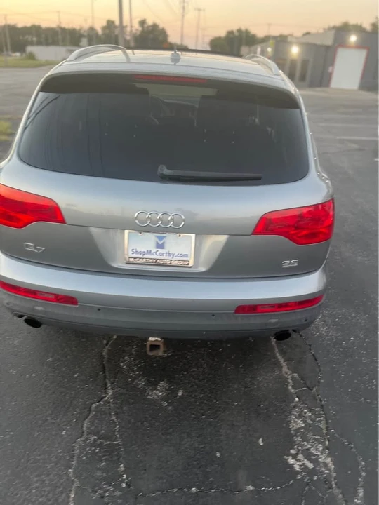 2009 Audi 4L Q7 - Image 11 of 16